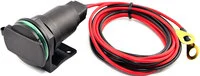 Za01 - 12 V-Uttag Med