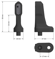Ducati blinkers sats Sagitta