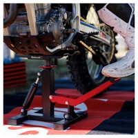 Motocross-Paddockstand