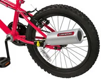 Bicycle Exhaust
