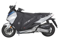 Beinschutz Termoscud Schwarz