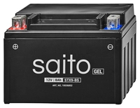 Gel-Batteri