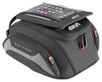 Holder til smartphone/dokumentlomme