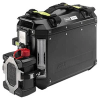 Stick-on reflectors for Trekker cases