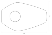 Blinker-Aufnahme Cover - Set