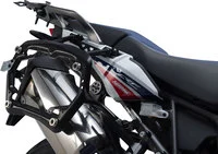 TRAX ADV set completo valigie nero