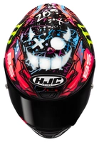 RPHA 1 V2 Carbon Funky Diablo MC8