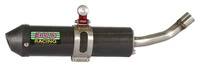 Bud HGS MX Carbon Endschalldämpfer
