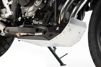 Aluminium-Motorschutz