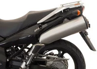 TRAX ADV aluminium case system