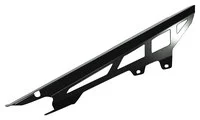 Kettenschutz In Schwarz
