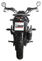 GP Auspuffsystem mit EG-BE