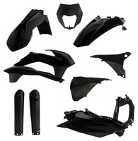 W pełni plastikowe zestawy