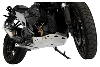 Placa de proteção p/descanso principal