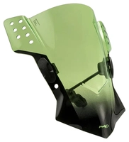 Vindruta Rafale med ABE