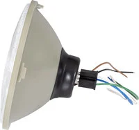 Headlight Insert 7 inch H4