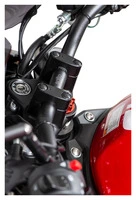 Aluminium Sportstuur Breedte 761Mm