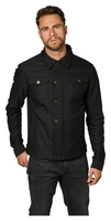 Black Jacket Motorcykel Modell 2023
