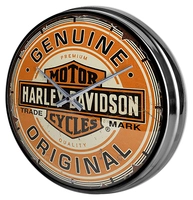 N. HODINY HARLEY DAVIDSON