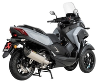 Ligne Scooter