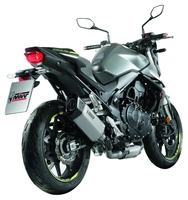 Sr-1 Auspuffsystem Mit Eg-Be