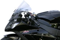 Parabrezza Racing