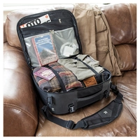 KS-40 Travel Bag för aluminiumväska