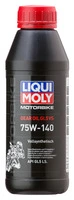Getriebe- /Endantriebsöl 75W-140, 500ml