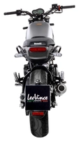 LeoVince LV-10 silencieux avec récep. CE