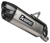 Slip-on Line avgassystem med EG-typgodk.