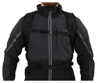 Hard Shell Rugzak Zwart