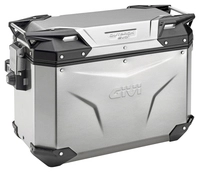 Alu side case Trekker Outback Evo
