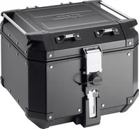 Trekker Outback Alu Topcase Monokey