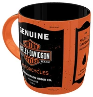 Genuine Motorcycles Tasse
