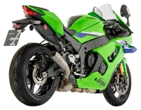 Pro-Race exhaust system EC-BE