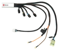 ezCAN 4-kanaals CAN bus toebehoormanager