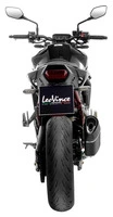 Système d'échappement LV-14R avec CE-BE