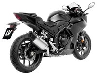 LV-14 Système d'échappement avec CE-BE