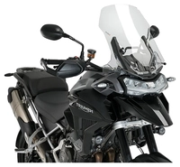 Écran touring avec ABE