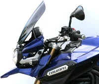 Parabrezza Touring