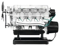 Kit Di Montaggio Tec. Motore V8