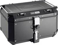 Top case aluminio Givi Trekker