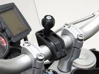 Universal GPS-Klemmen-Kit