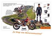 MIN FØRSTE MOTORCYKEL-BOG