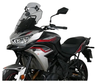 Vario-Touringscreen