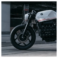 Błotnik Motoism BMW K100 przód