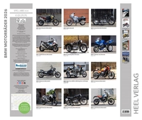 Motorräder 2026 Kalender