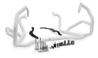 Crashbar In White