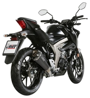 Delta Race Silencer