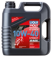 Motorenöl 4-Takt 10W-40, 4L